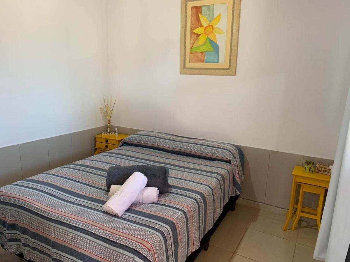 Chales E Camping Bela Vista Pirenópolis Exteriör bild