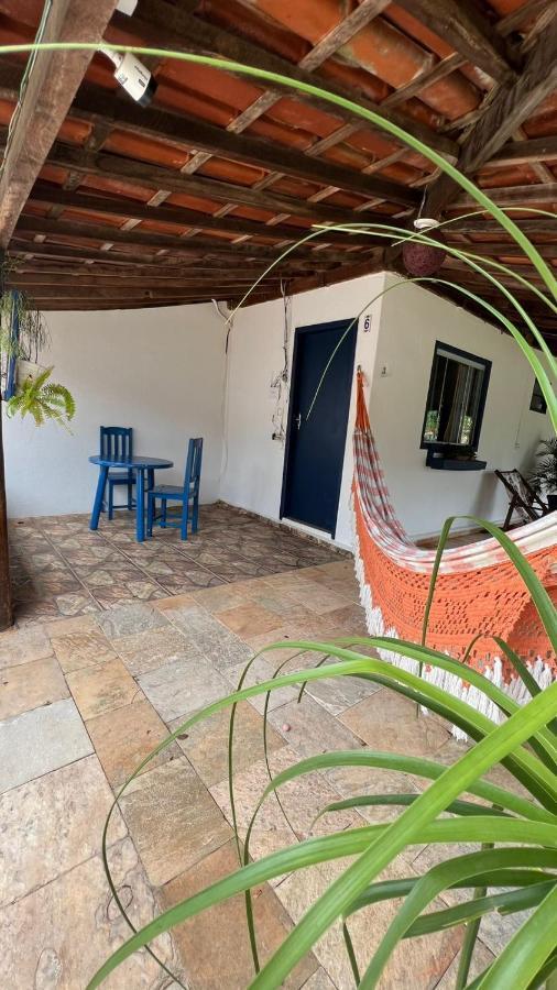 Chales E Camping Bela Vista Pirenópolis Exteriör bild