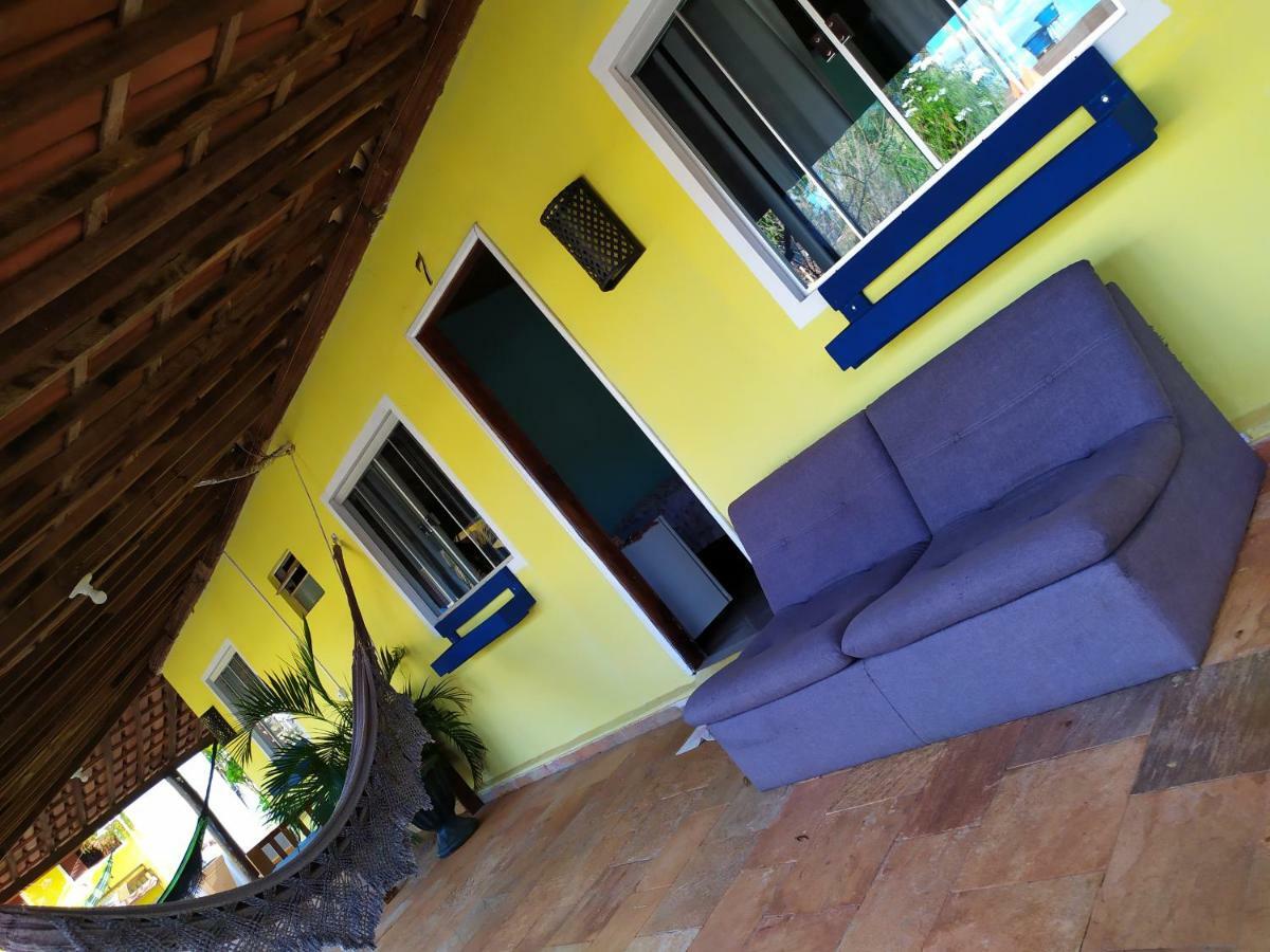 Chales E Camping Bela Vista Pirenópolis Exteriör bild